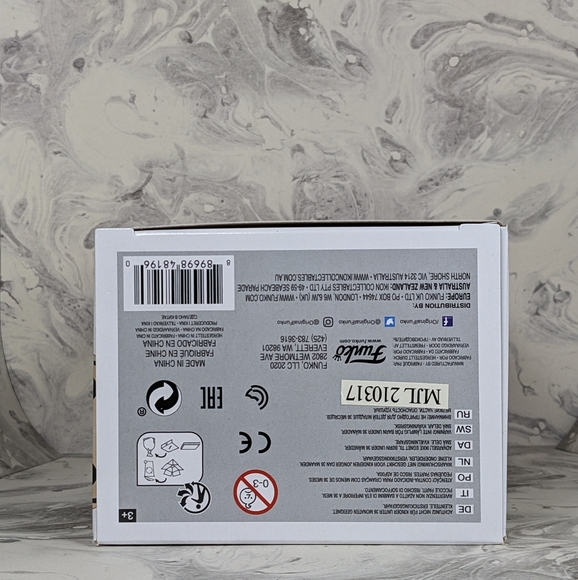 Funko Pop The Boys Billy Butcher (Bloody) 977 MIB, Exclusive - Picture 7 of 7